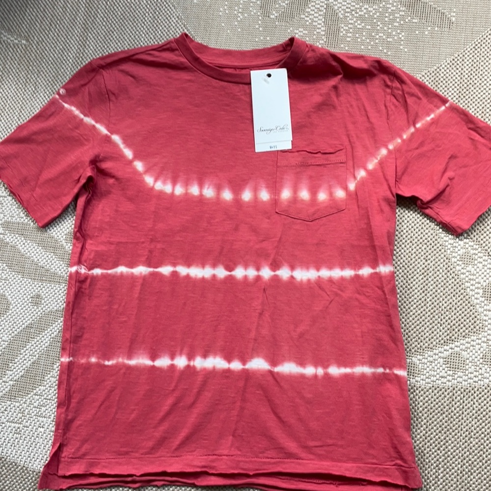 NWT Sovereign Code Tie-Dyed Tee